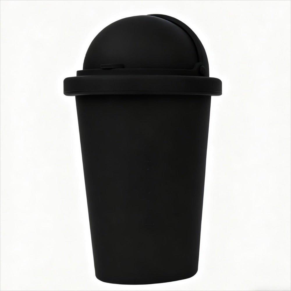 Silicone Car Trash Can For Model 3/Y/X/S | Vehicle Garbage Organizer