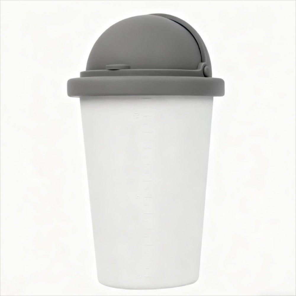 Silicone Car Trash Can For Model 3/Y/X/S | Vehicle Garbage Organizer