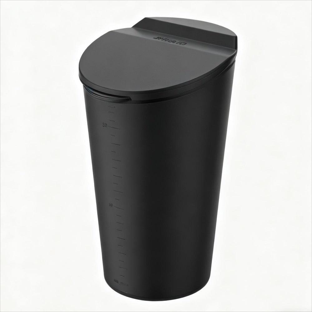 Silicone Car Trash Can For Model 3/Y/X/S | Vehicle Garbage Organizer