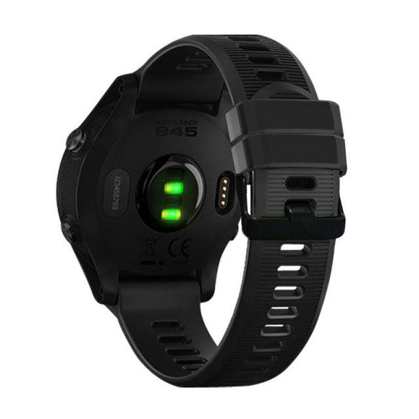 Silicone Smart Watch Band Outdoor Sports Waterproof Stainless Steel Touchscreen Smartwatch With Speaker Heart Rate Contactless Payments And Smartphone Notifications