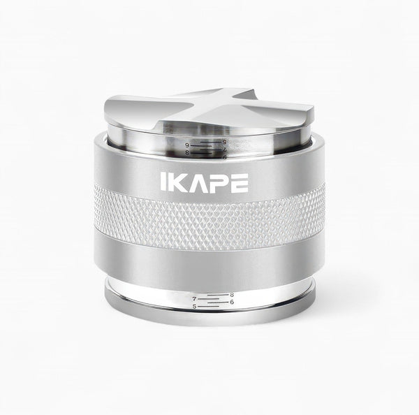 2 in 1 Adjustable Coffee Distributor & Tamper
