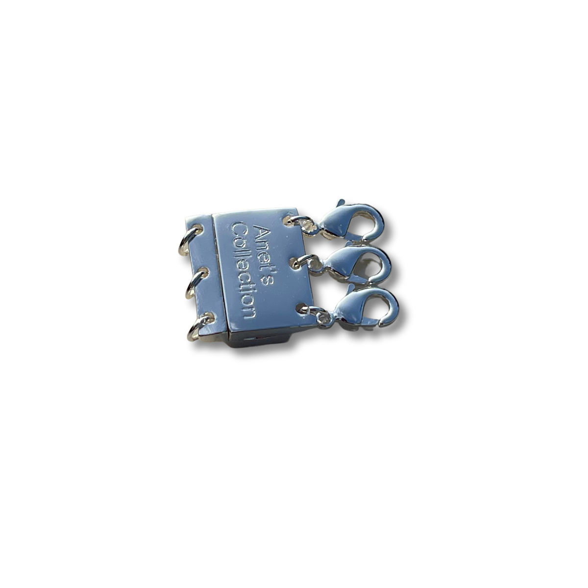 Triple Layering Magnetic Clasp