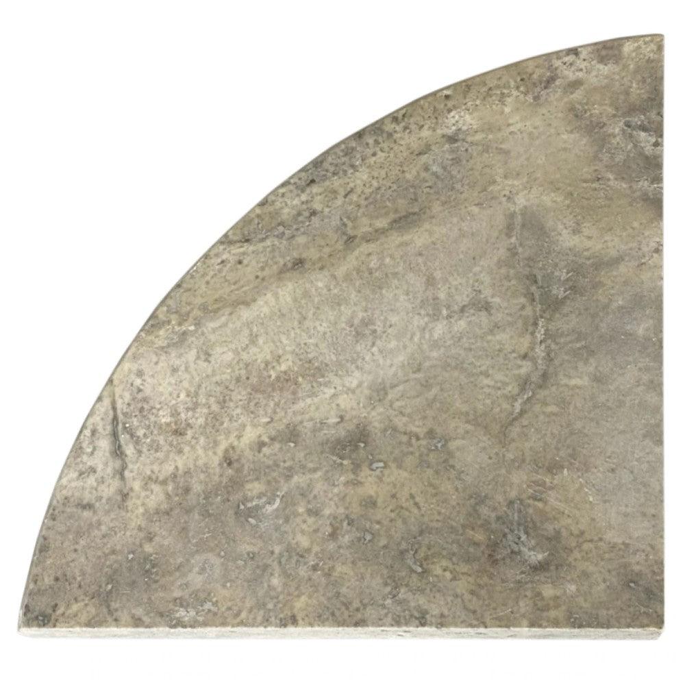 Silver Travertine 9
