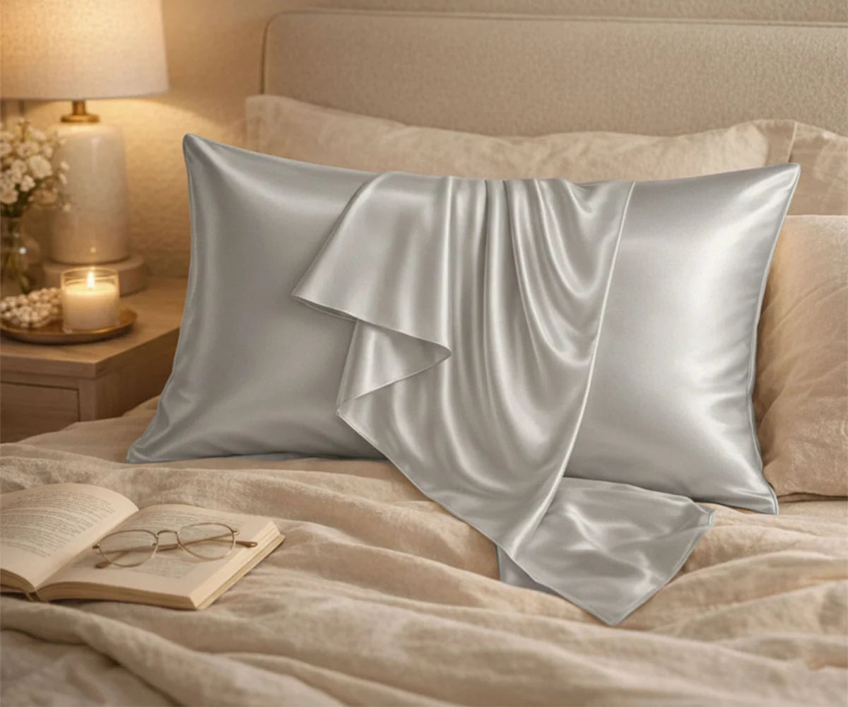 Mulberry Silk Pillowcases