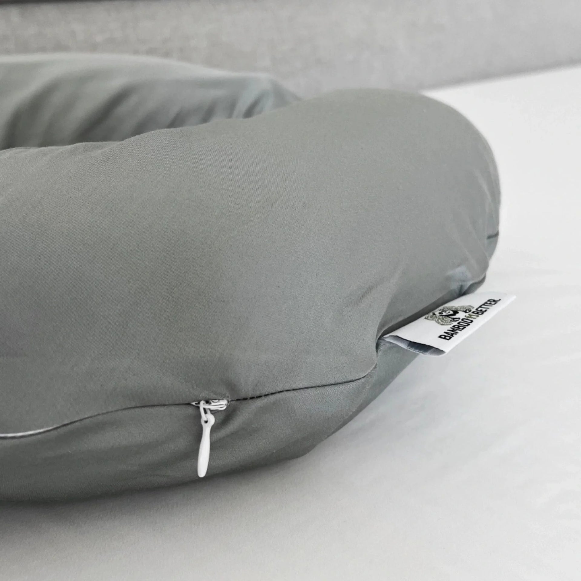 Neck Pillowcase | Cooling Bamboo