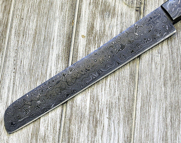 Silverstar Carving Slicer Knife with Damascus Handle - Gifts for You 'n Me