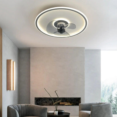 Simple Ceiling Fan Light Fixtures for Living Room & Home