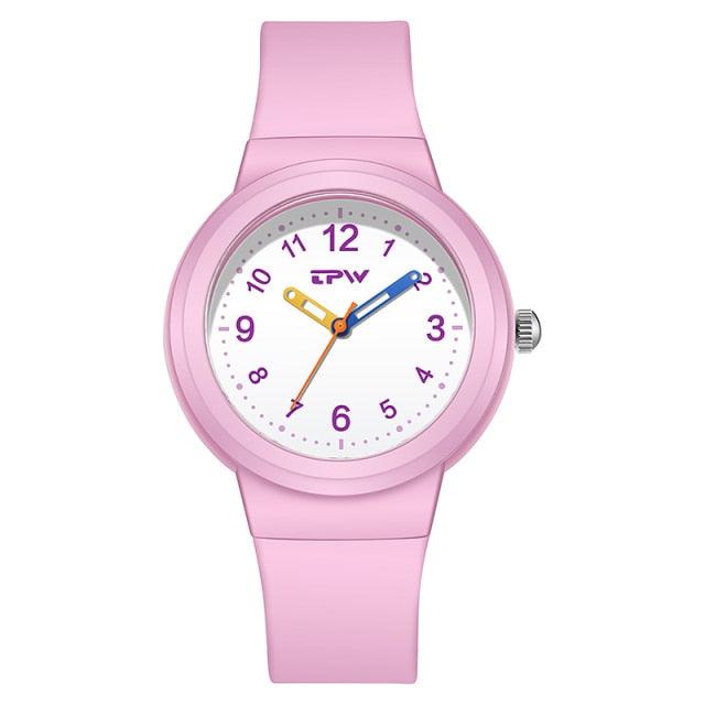 Simple Super Easy To Read Watch For Medical Doctors Women Students Nurse Watch For Medical Students Doctors Nursing Watches For Women With Second Hand