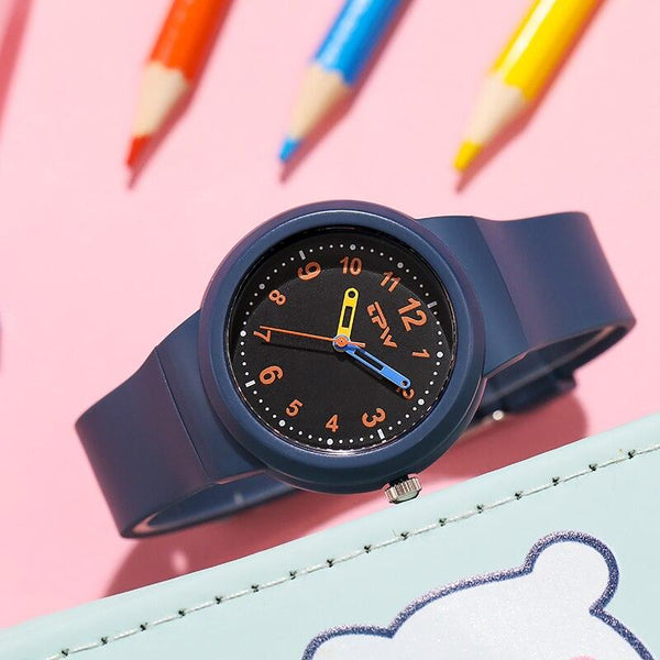 Simple Super Easy To Read Watch For Medical Doctors Women Students Nurse Watch For Medical Students Doctors Nursing Watches For Women With Second Hand