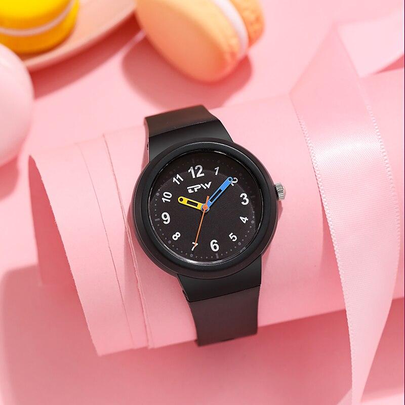 Simple Super Easy To Read Watch For Medical Doctors Women Students Nurse Watch For Medical Students Doctors Nursing Watches For Women With Second Hand