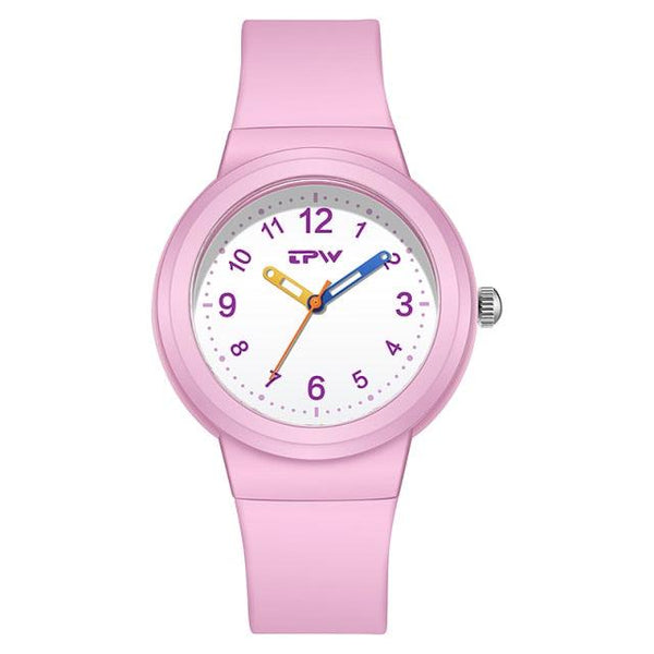 Simple Super Easy To Read Watch For Medical Doctors Women Students Nurse Watch For Medical Students Doctors Nursing Watches For Women With Second Hand