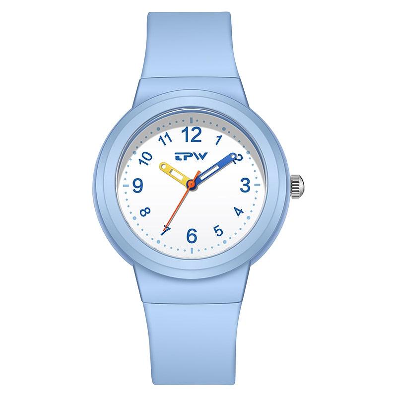Simple Super Easy To Read Watch For Medical Doctors Women Students Nurse Watch For Medical Students Doctors Nursing Watches For Women With Second Hand
