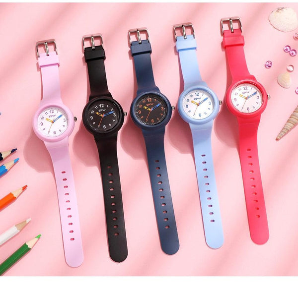 Simple Super Easy To Read Watch For Medical Doctors Women Students Nurse Watch For Medical Students Doctors Nursing Watches For Women With Second Hand