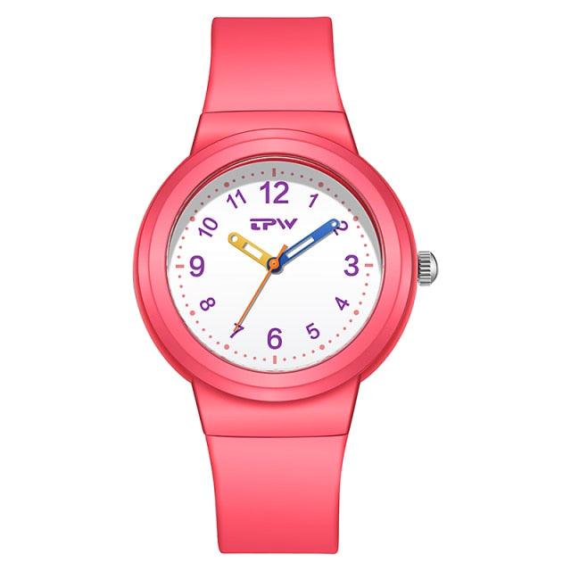 Simple Super Easy To Read Watch For Medical Doctors Women Students Nurse Watch For Medical Students Doctors Nursing Watches For Women With Second Hand