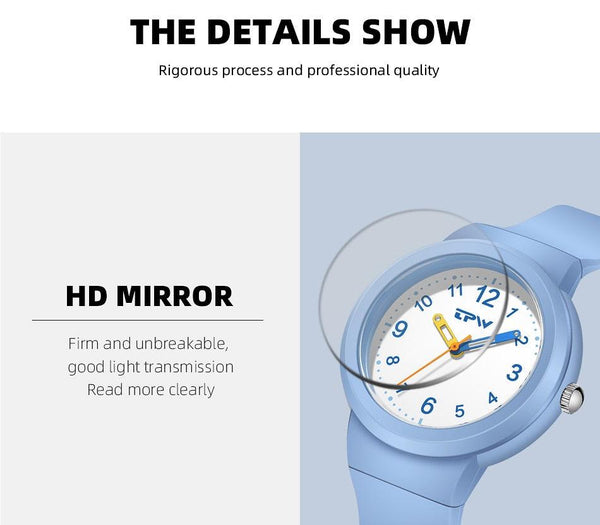 Simple Super Easy To Read Watch For Medical Doctors Women Students Nurse Watch For Medical Students Doctors Nursing Watches For Women With Second Hand