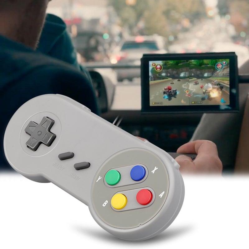 Simple Sustainable USB Portable Joystick Gamepad Controller Compatible With PC Computer Laptop  Ergonomic Design Joystick