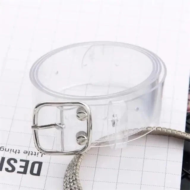 Simple Unisex Waistbands Retro Adjustable One Size Cotton Strap Metal Buckle 116cm Belts For Men