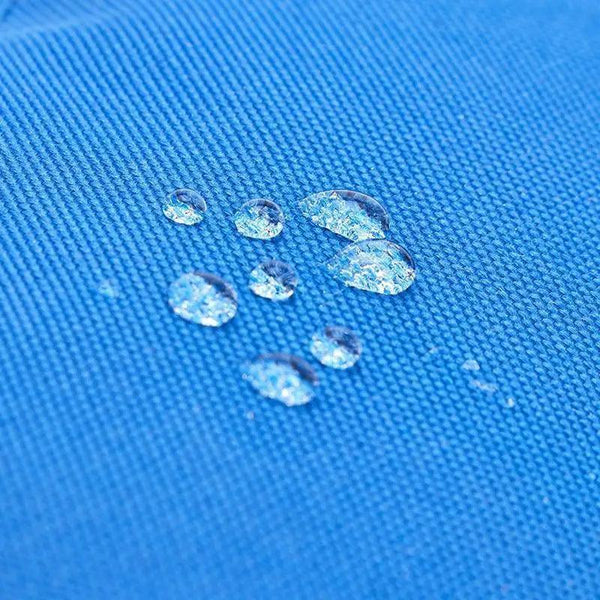 Simple Waterproof Chest Bag Unisex Fanny Pack Ladies Waist Pack Black Retro Style Women's Travel And Outdoor Waist Belt Bag