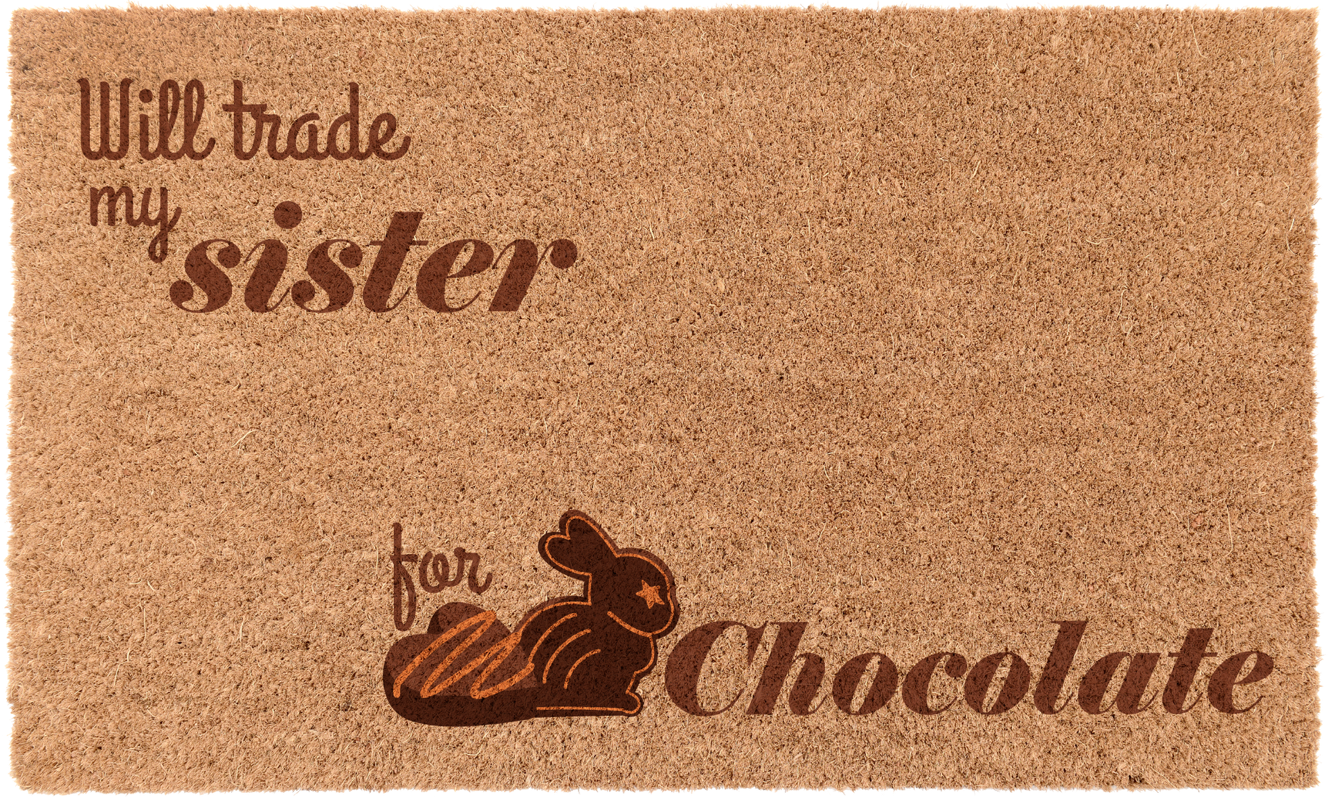 Will Trade my Husband for Chocolate