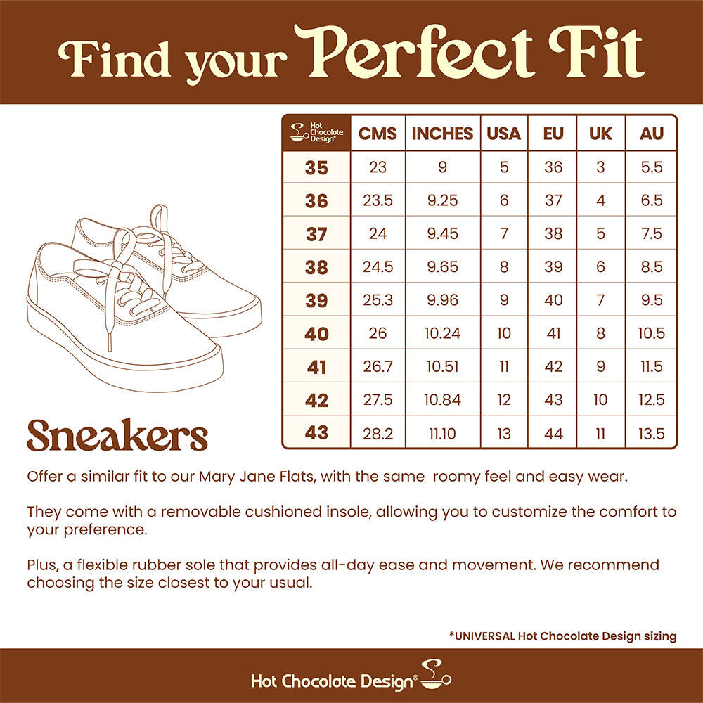 Bon Voyage Women's Casual Sneakers