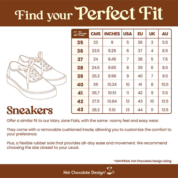 Bon Voyage Women's Casual Sneakers