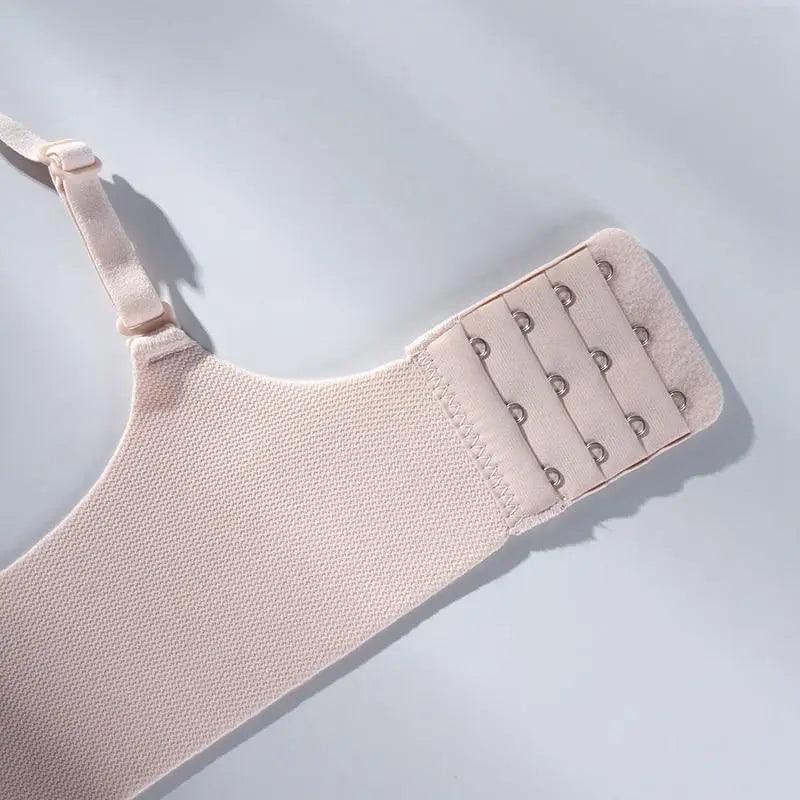 Sizzling Deep U Cup Bras For Women And Girls Push Up Bras Seamless Backless Intimates Female Underwear