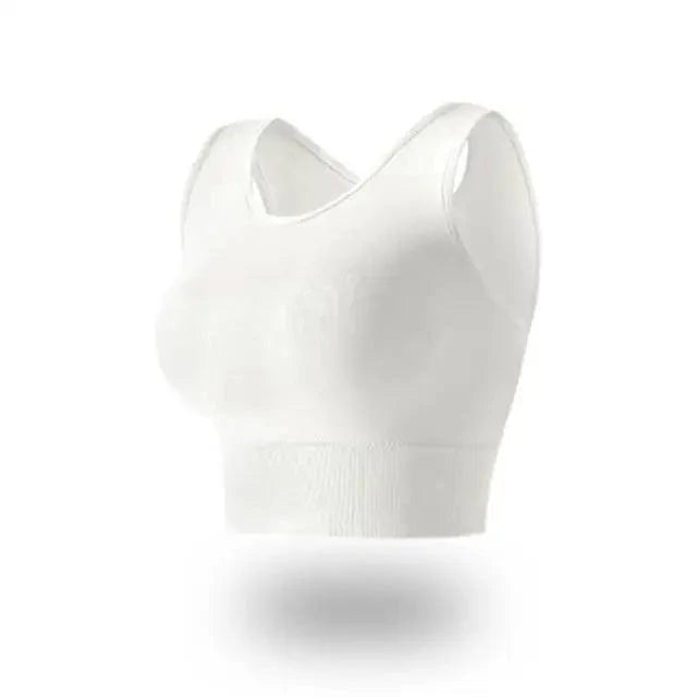 Sizzling Sports Bra For Women Solid Yoga Top Fitness Pad Bra Girl Active Wear Workout Running Sportswear Breathable Soft Bra