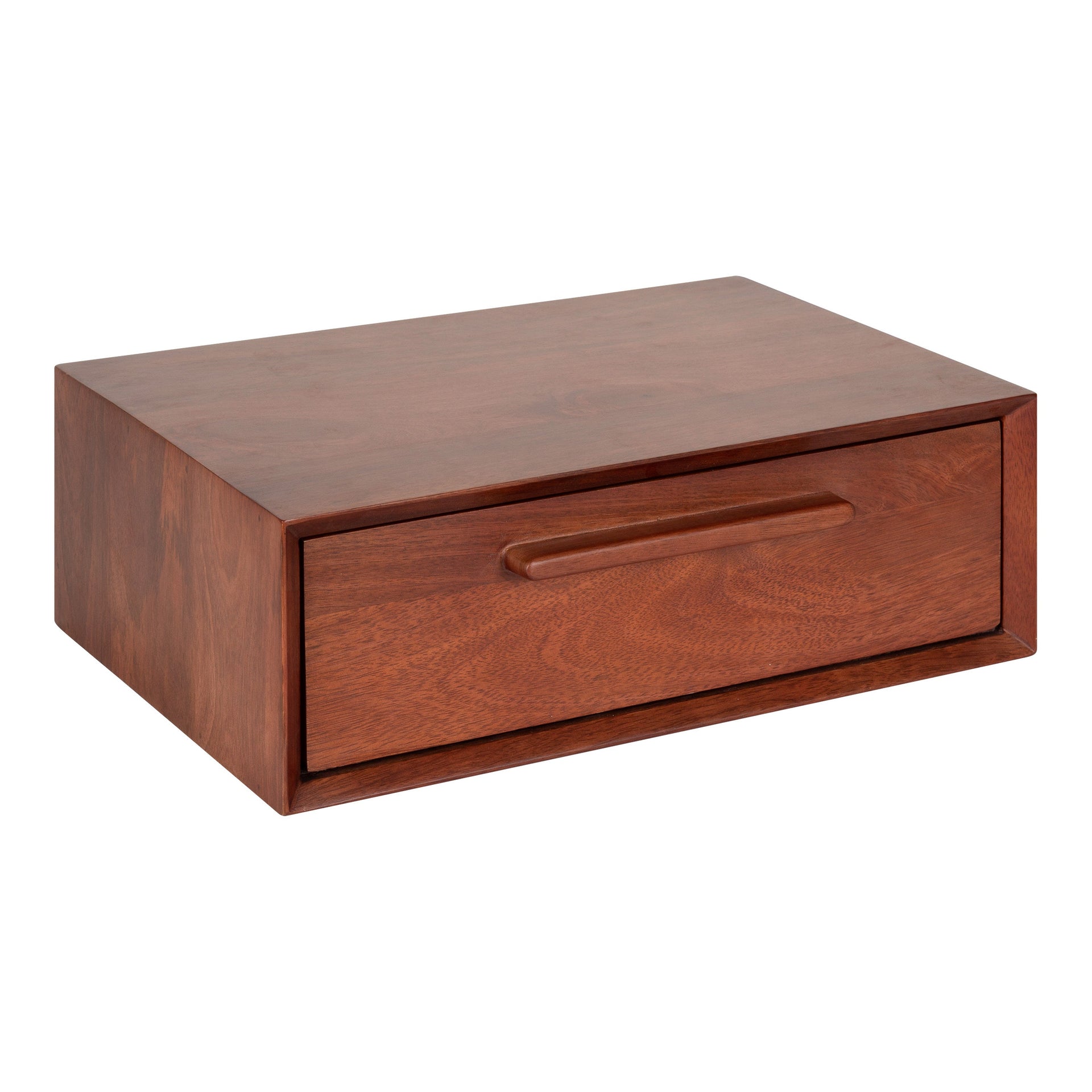 McCutcheon Wood Storage Shelf