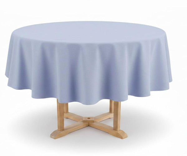 Cotton Tablecloth Round