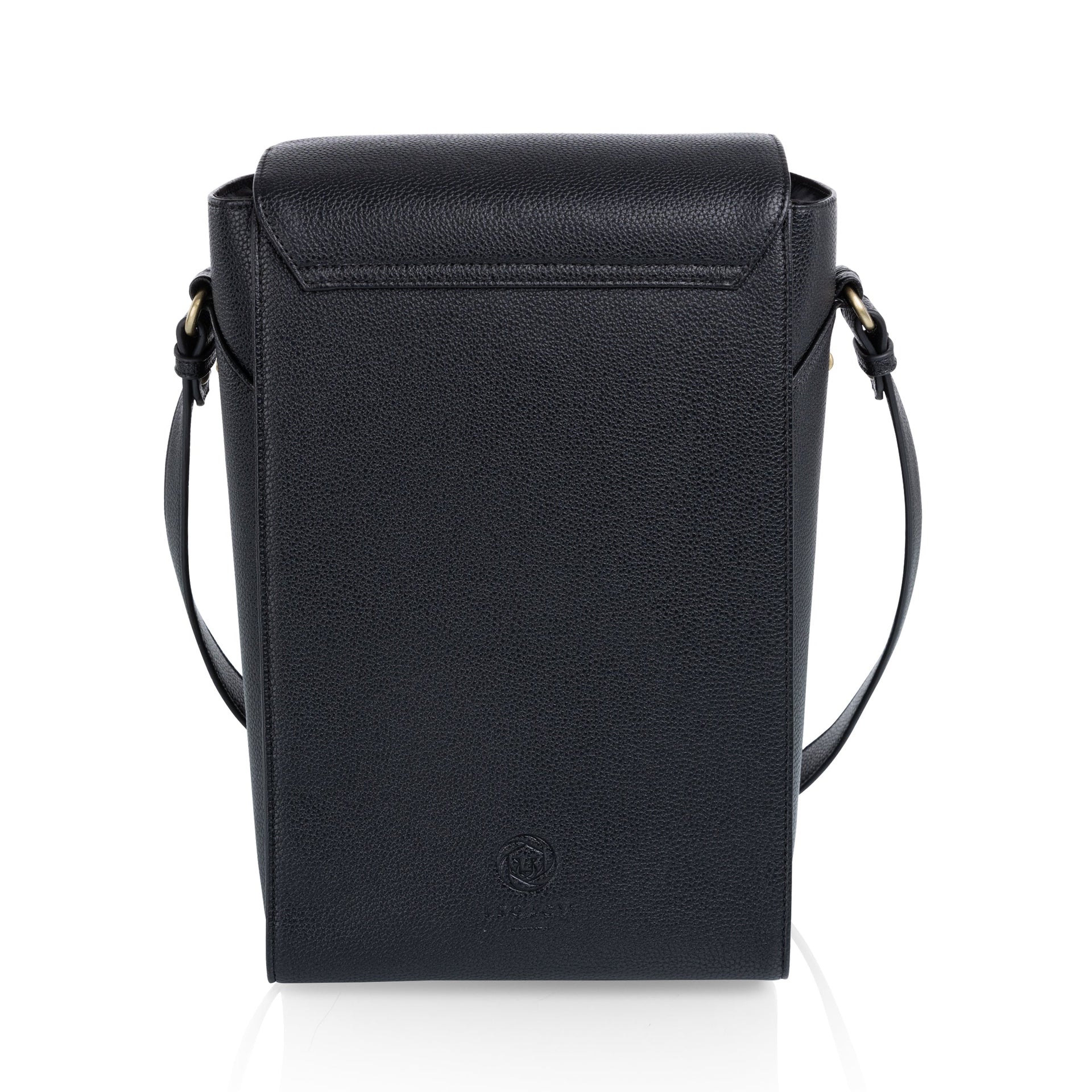 Barossa Two Bottle Leatherette Wine Tote