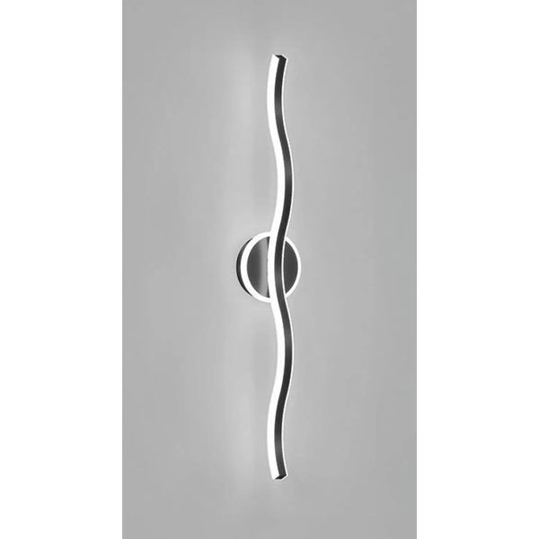 Sleek Wall Lamp with Modern Light for Bedroom & Cozy Ambience