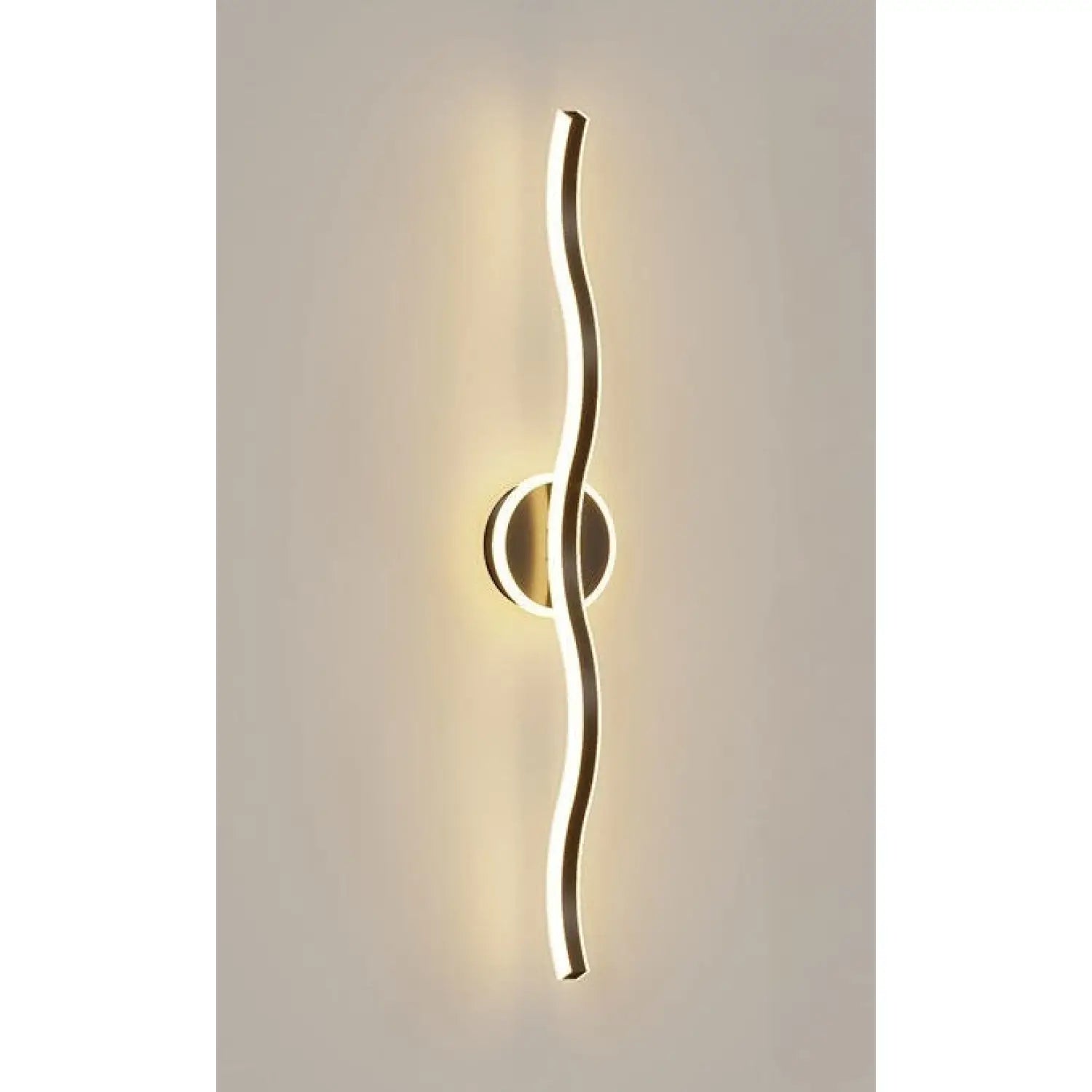Sleek Wall Lamp with Modern Light for Bedroom & Cozy Ambience