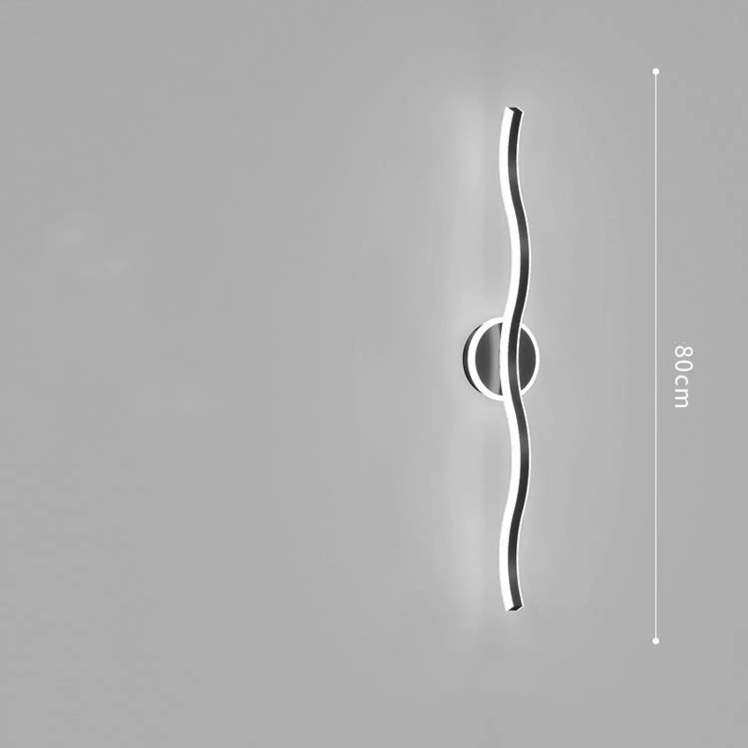 Sleek Wall Lamp with Modern Light for Bedroom & Cozy Ambience