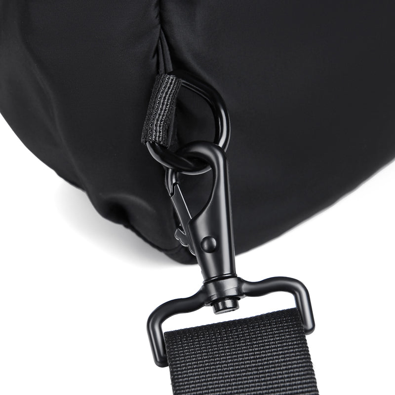 Men's Vertical Crossbody Bag - Slim & Organized Crossbody Bag for Men, Converts to a Compact Crossbody Backpack Wautton Outdoor Gear