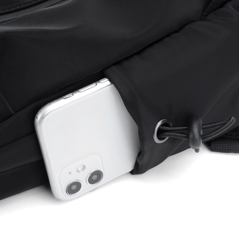 Men's Vertical Crossbody Bag - Slim & Organized Crossbody Bag for Men, Converts to a Compact Crossbody Backpack Wautton Outdoor Gear