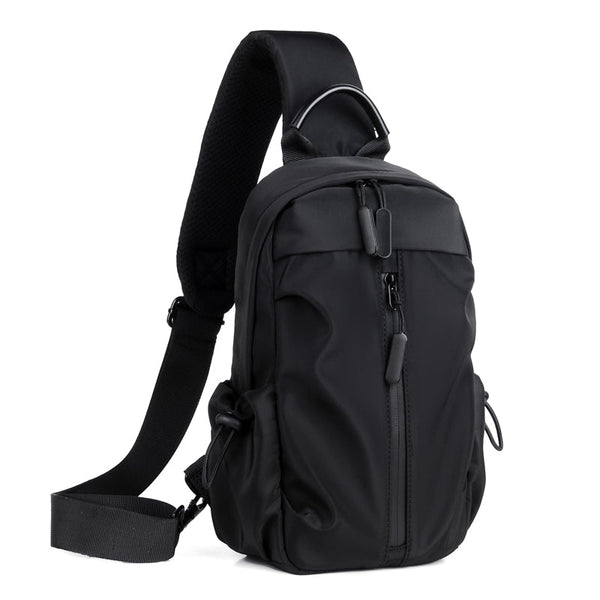 Men's Vertical Crossbody Bag - Slim & Organized Crossbody Bag for Men, Converts to a Compact Crossbody Backpack Wautton Outdoor Gear