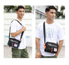Men's Fashion Crossbody Bag - Versatile & Durable Shoulder Bag for Everyday Use & Travel - Multiple Colors Available