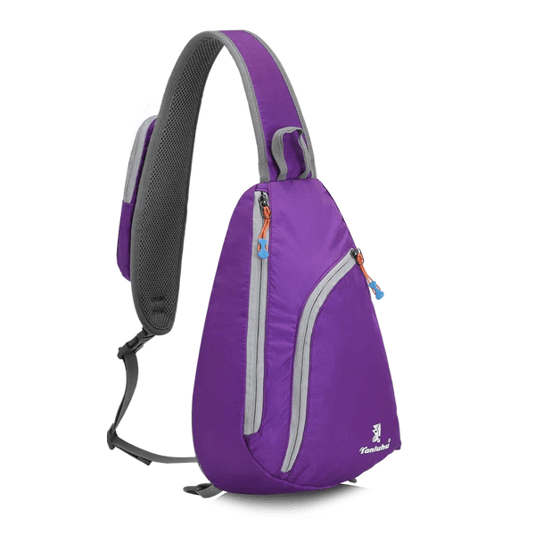 Outdoor Chest Crossbody Bag Sling Triangle Rucksack - Gifts for You 'n Me
