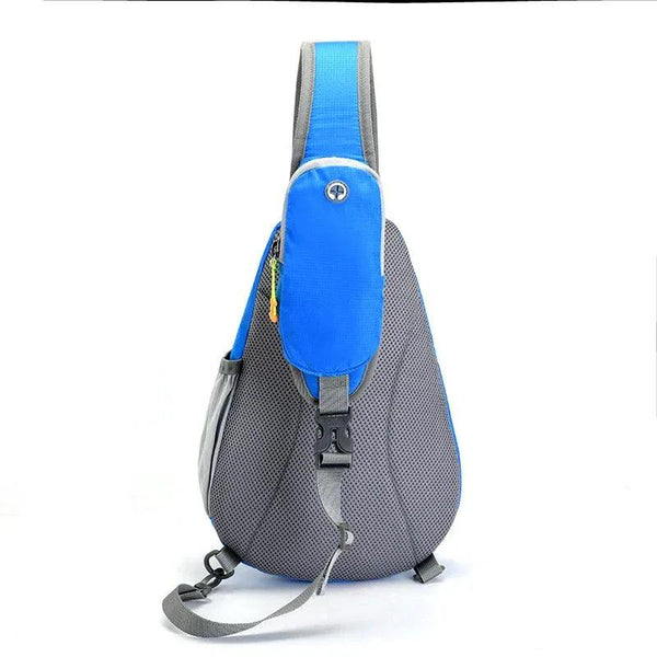 Outdoor Chest Crossbody Bag Sling Triangle Rucksack - Gifts for You 'n Me