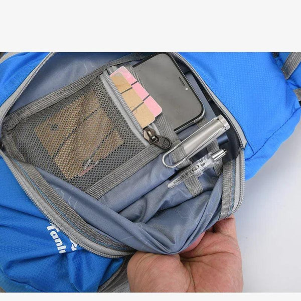 Outdoor Chest Crossbody Bag Sling Triangle Rucksack - Gifts for You 'n Me