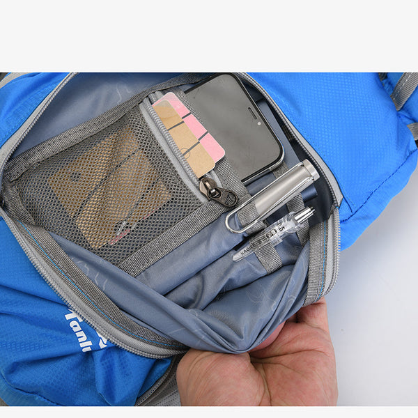 Outdoor Chest Crossbody Bag Sling Triangle Rucksack