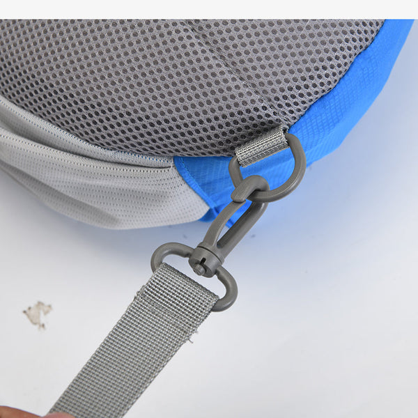 Outdoor Chest Crossbody Bag Sling Triangle Rucksack