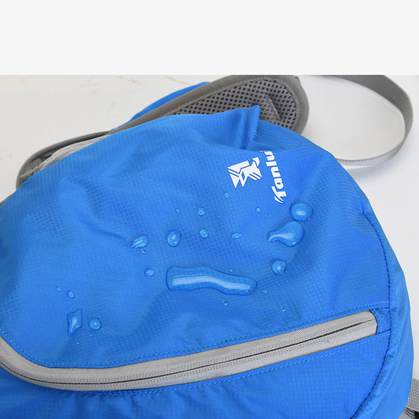 Outdoor Chest Crossbody Bag Sling Triangle Rucksack