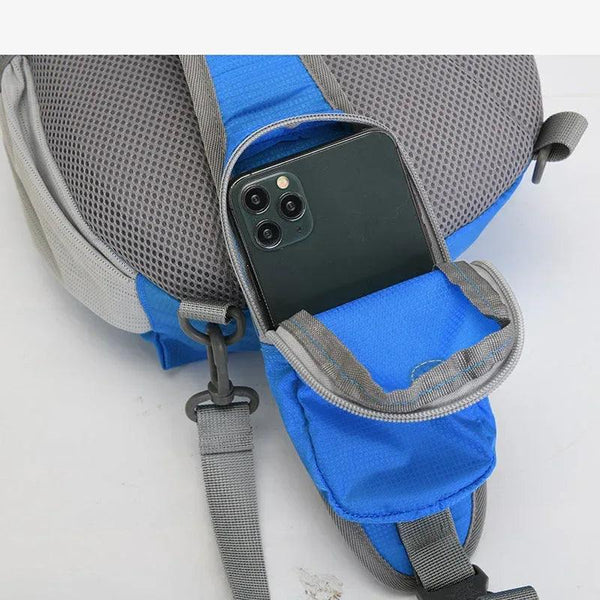 Outdoor Chest Crossbody Bag Sling Triangle Rucksack - Gifts for You 'n Me