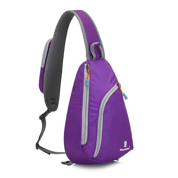 Outdoor Chest Crossbody Bag Sling Triangle Rucksack