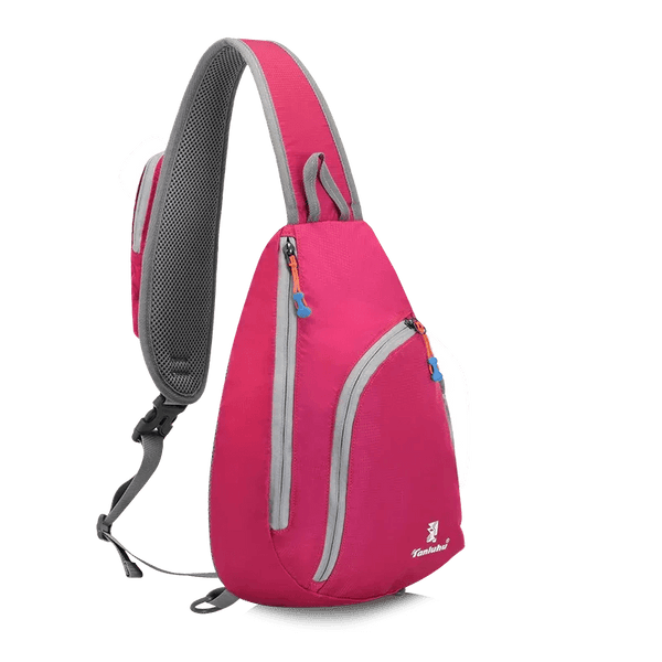 Outdoor Chest Crossbody Bag Sling Triangle Rucksack - Gifts for You 'n Me