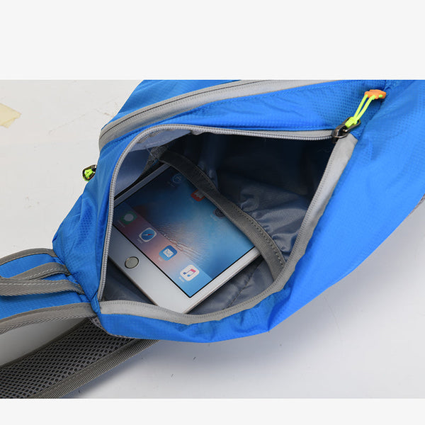 Outdoor Chest Crossbody Bag Sling Triangle Rucksack