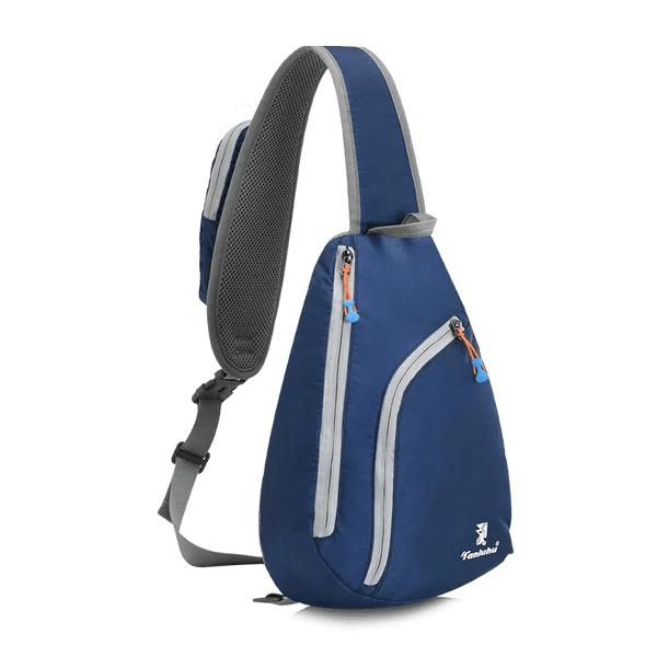 Outdoor Chest Crossbody Bag Sling Triangle Rucksack - Gifts for You 'n Me