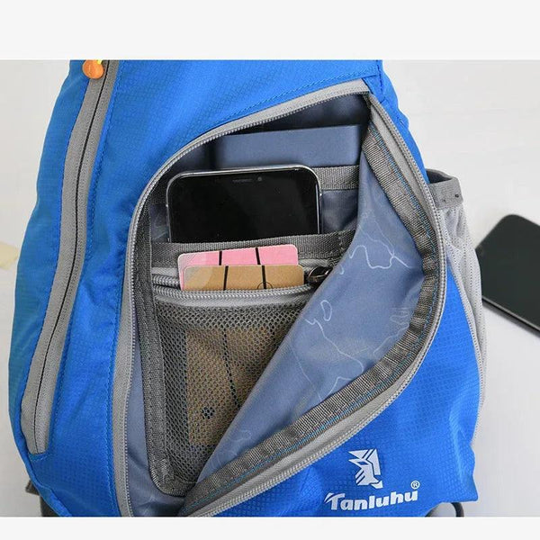 Outdoor Chest Crossbody Bag Sling Triangle Rucksack - Gifts for You 'n Me