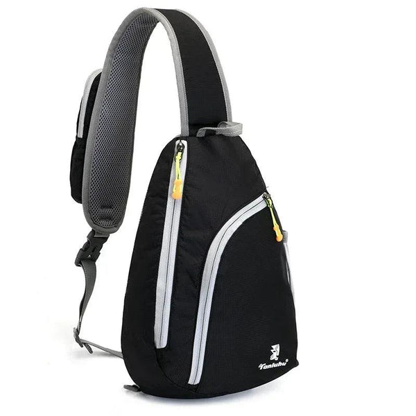 Outdoor Chest Crossbody Bag Sling Triangle Rucksack - Gifts for You 'n Me